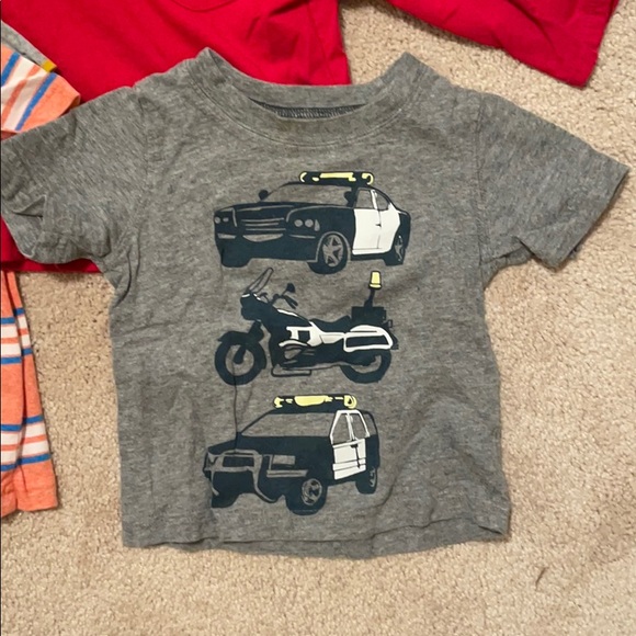 Boy Shirts - Picture 2 of 13